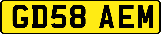GD58AEM