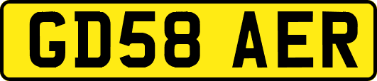 GD58AER