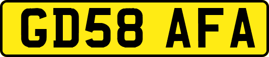 GD58AFA