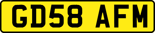 GD58AFM
