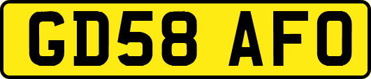 GD58AFO