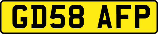 GD58AFP
