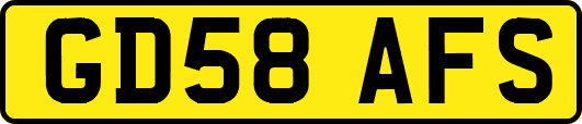 GD58AFS