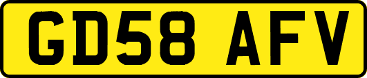 GD58AFV