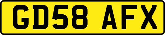 GD58AFX