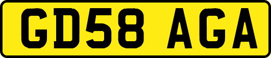 GD58AGA