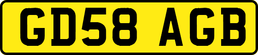 GD58AGB
