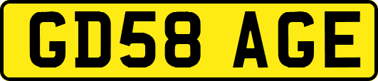 GD58AGE