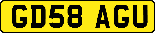 GD58AGU
