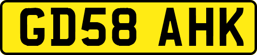 GD58AHK