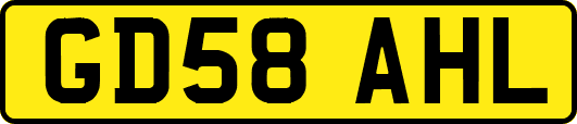 GD58AHL