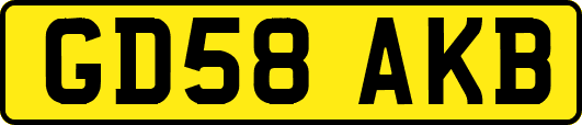 GD58AKB