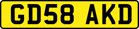 GD58AKD