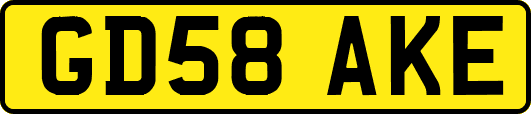 GD58AKE