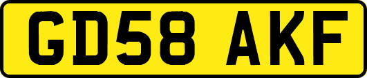 GD58AKF