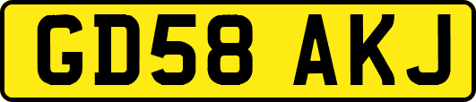 GD58AKJ