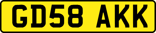 GD58AKK