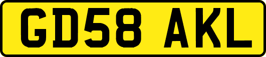 GD58AKL