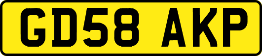 GD58AKP