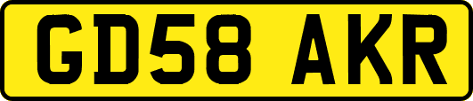 GD58AKR