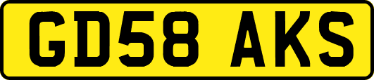 GD58AKS