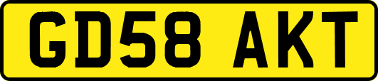 GD58AKT
