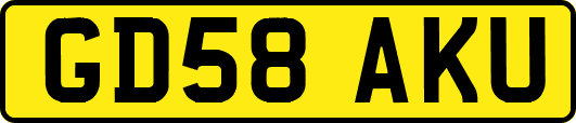 GD58AKU