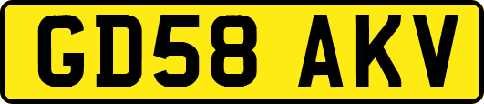 GD58AKV