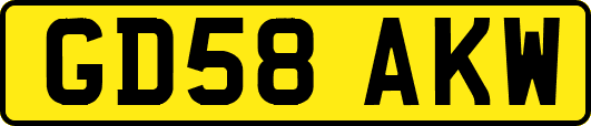 GD58AKW