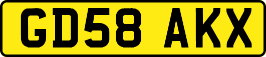 GD58AKX