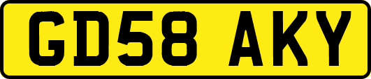 GD58AKY