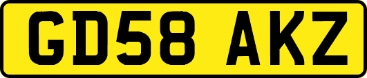 GD58AKZ