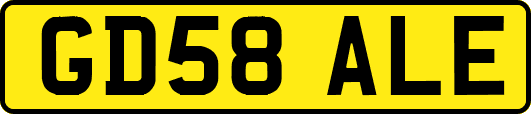 GD58ALE