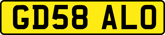 GD58ALO
