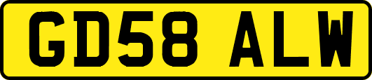 GD58ALW