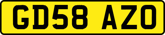 GD58AZO