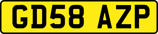 GD58AZP