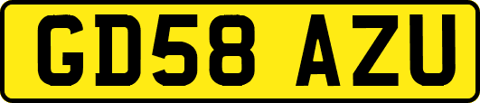 GD58AZU