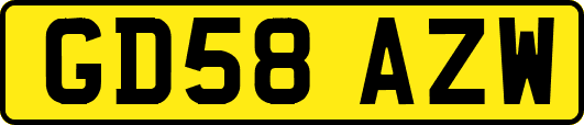 GD58AZW
