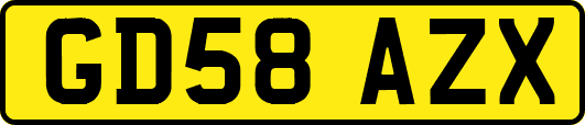 GD58AZX