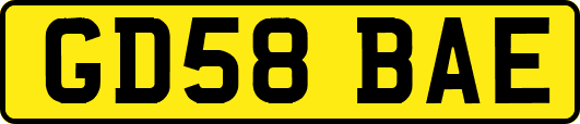 GD58BAE