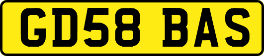 GD58BAS