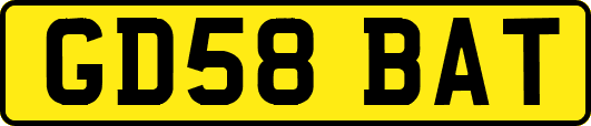 GD58BAT