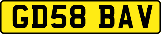 GD58BAV
