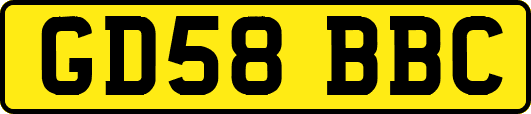 GD58BBC