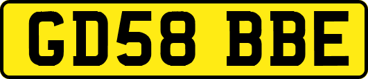 GD58BBE