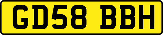 GD58BBH