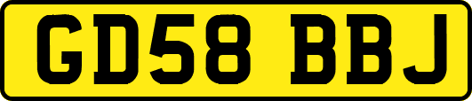 GD58BBJ