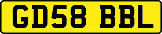 GD58BBL