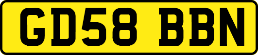 GD58BBN